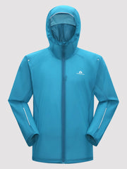 Light Pine Blue