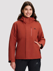 Vermilion Red