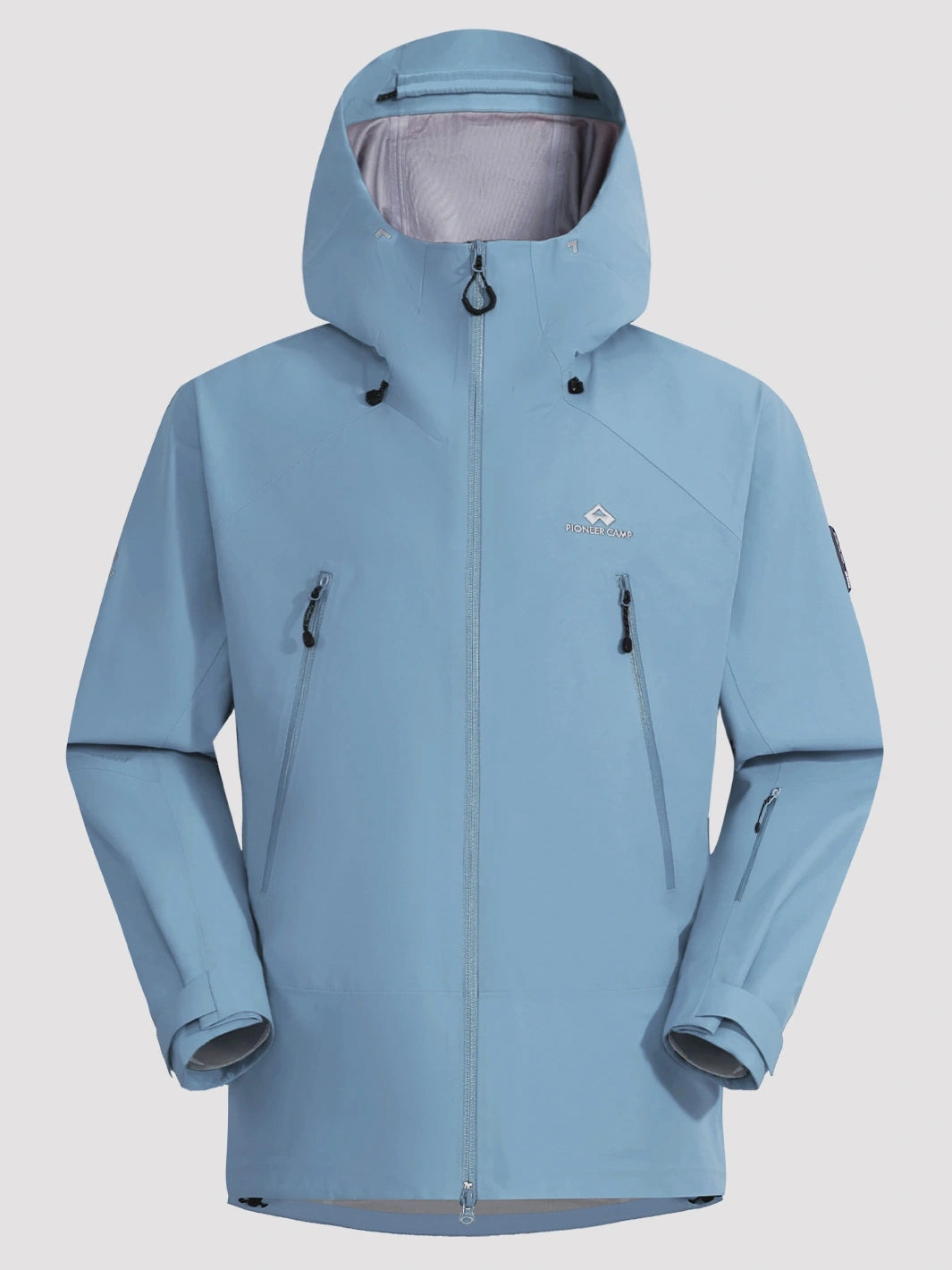 Snow Blue