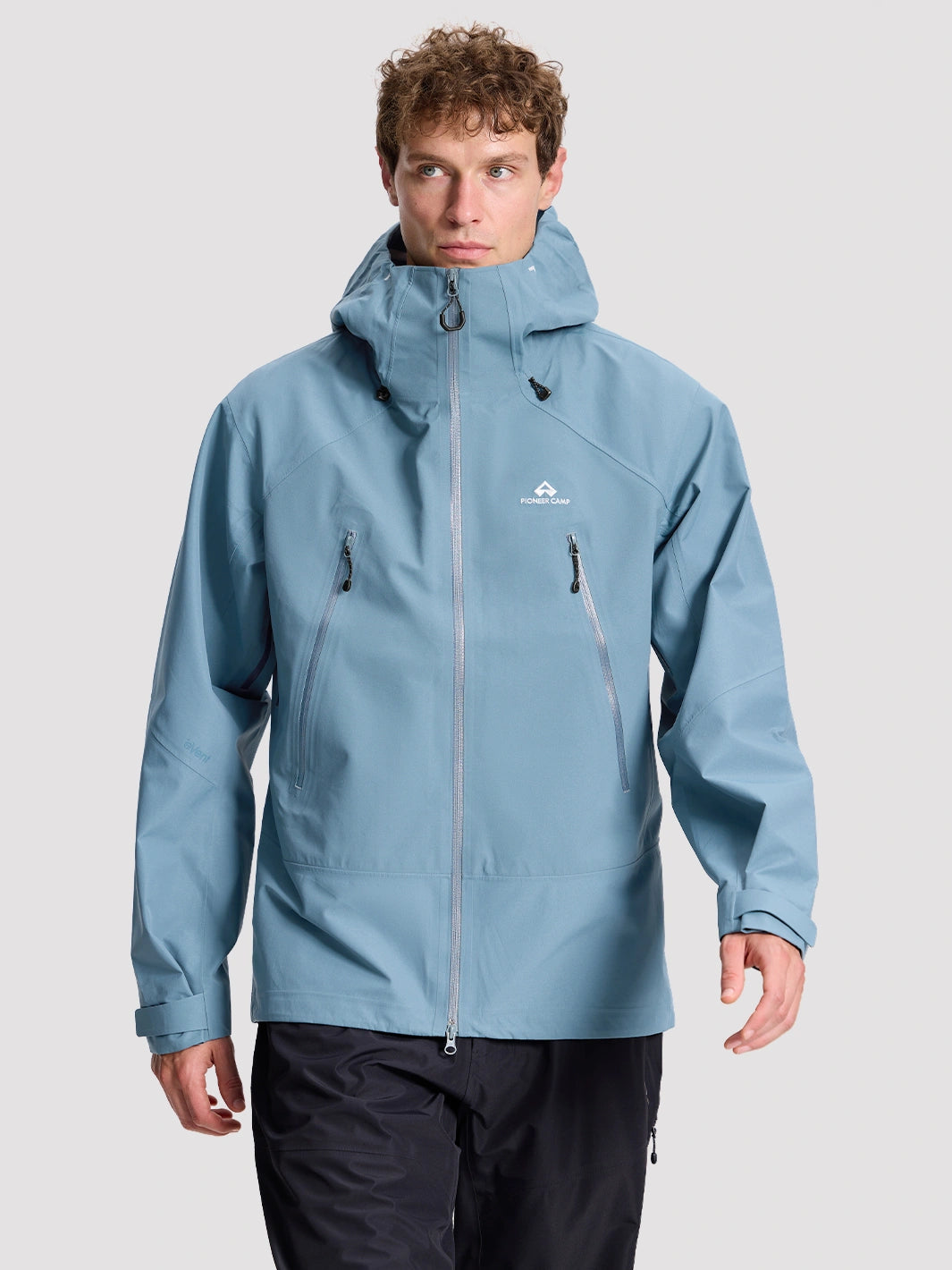 Snow Blue