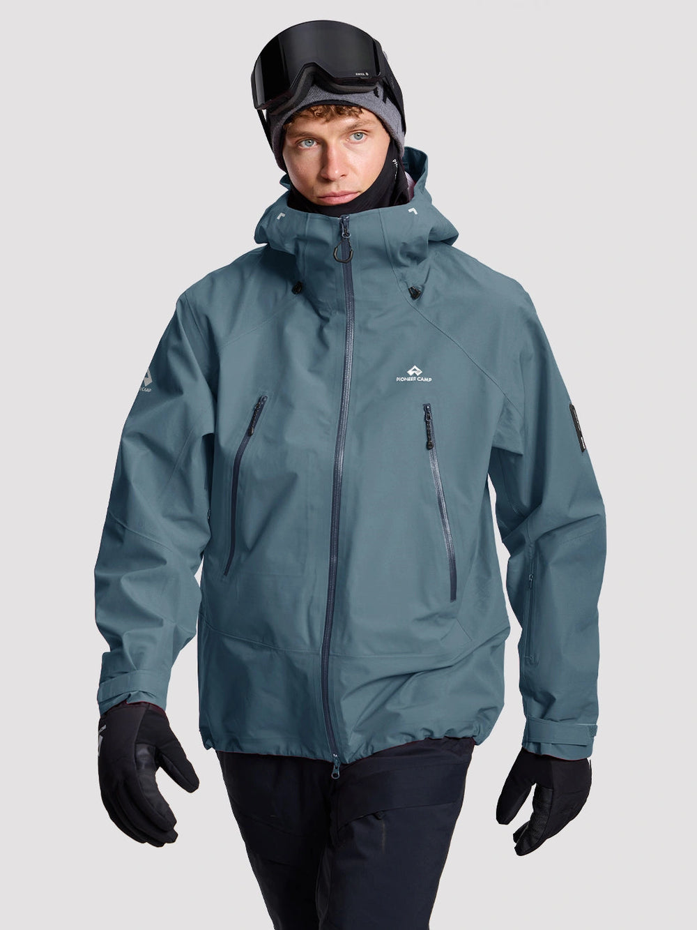 Mountain Blue