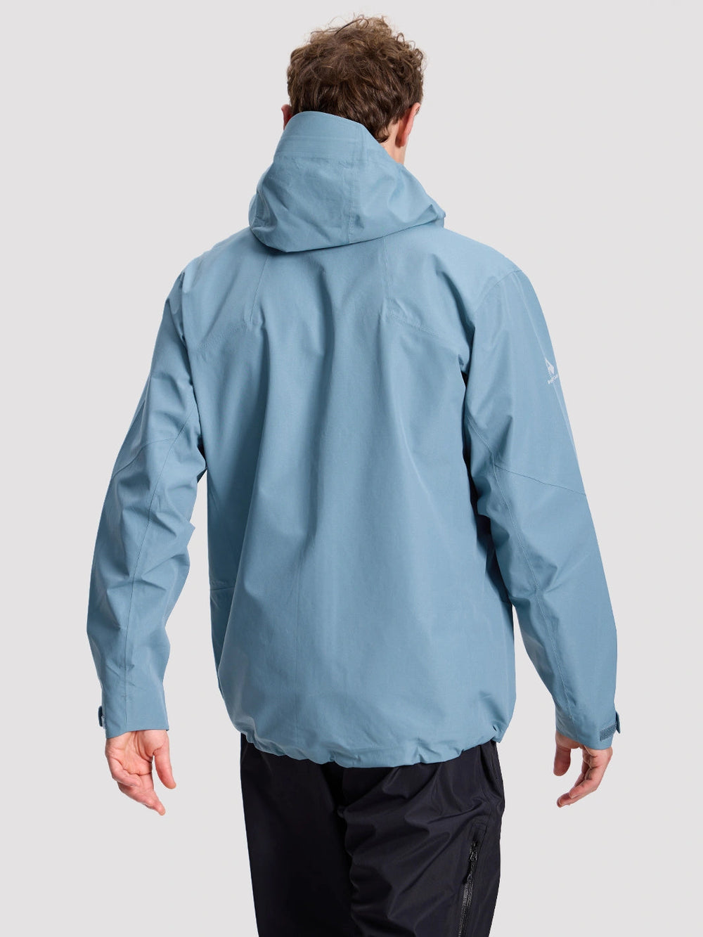 Snow Blue
