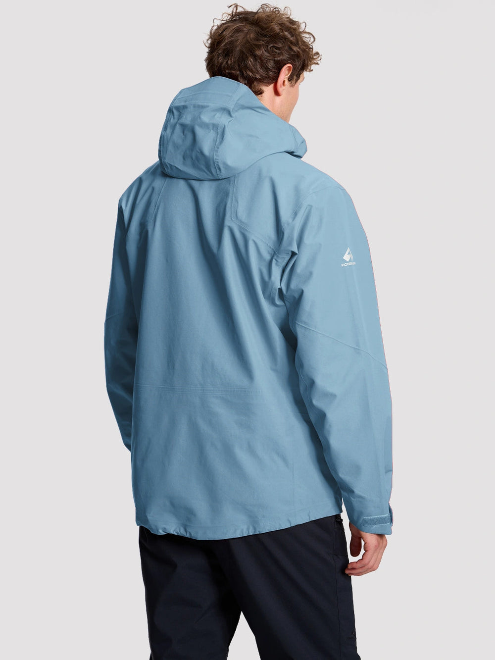 Snow Blue