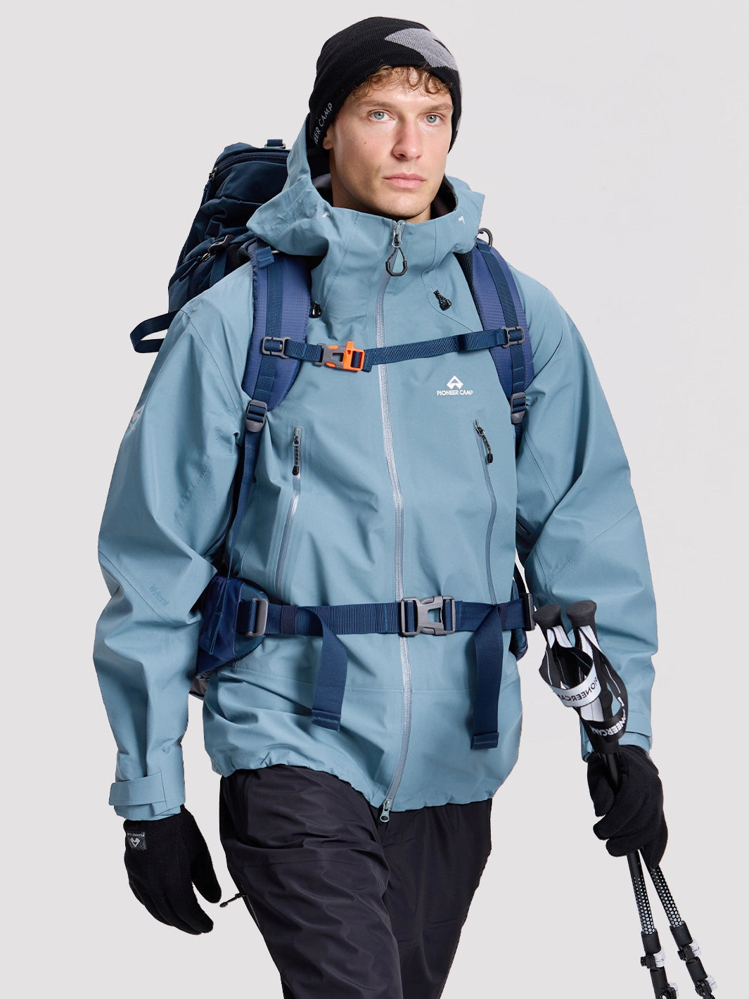Snow Blue