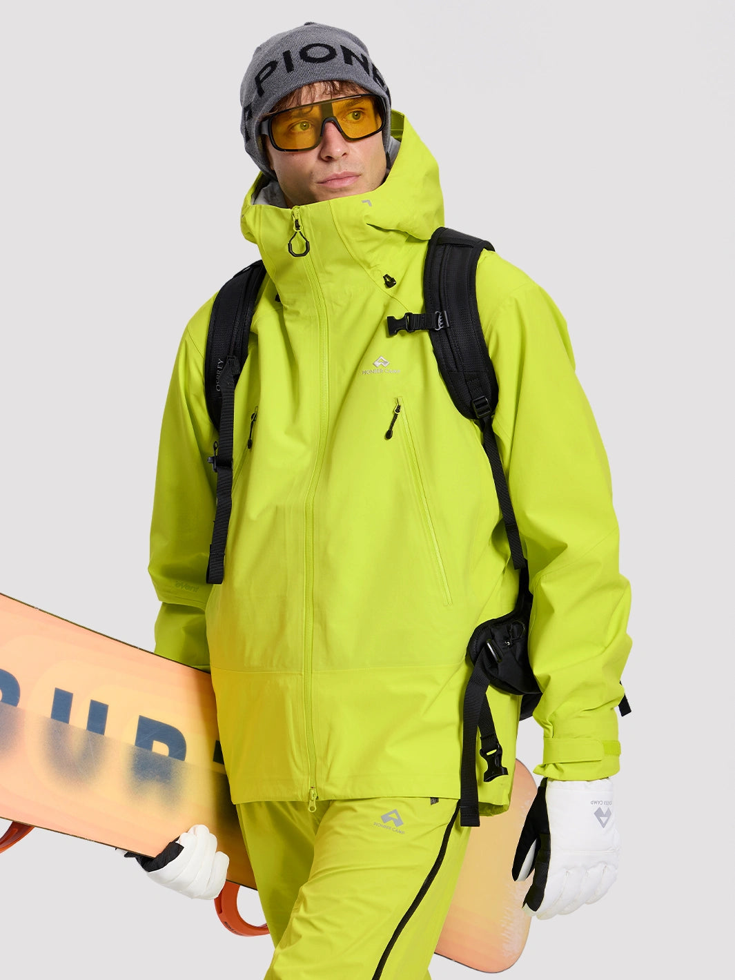 Fluorescent Green