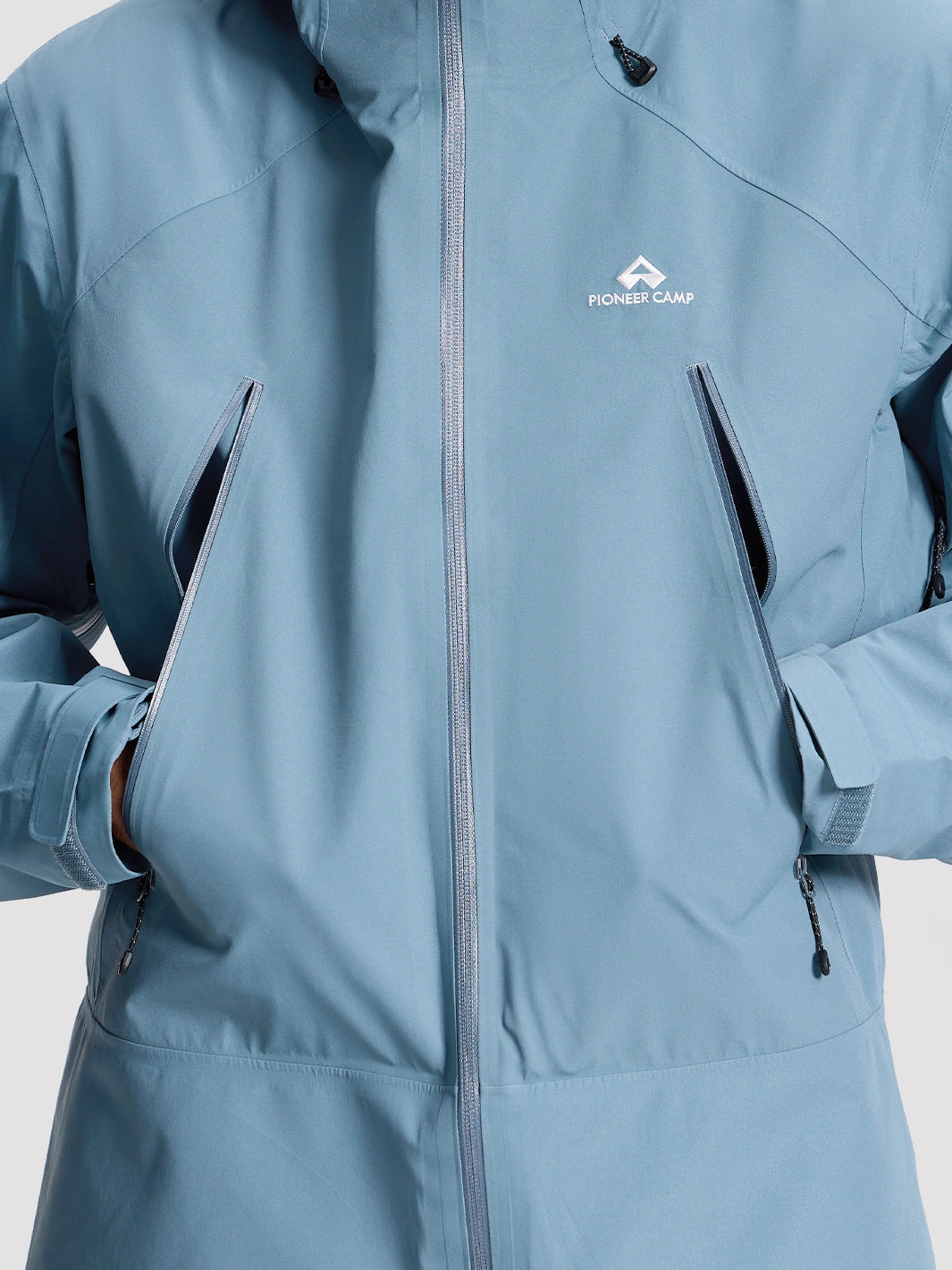 Snow Blue