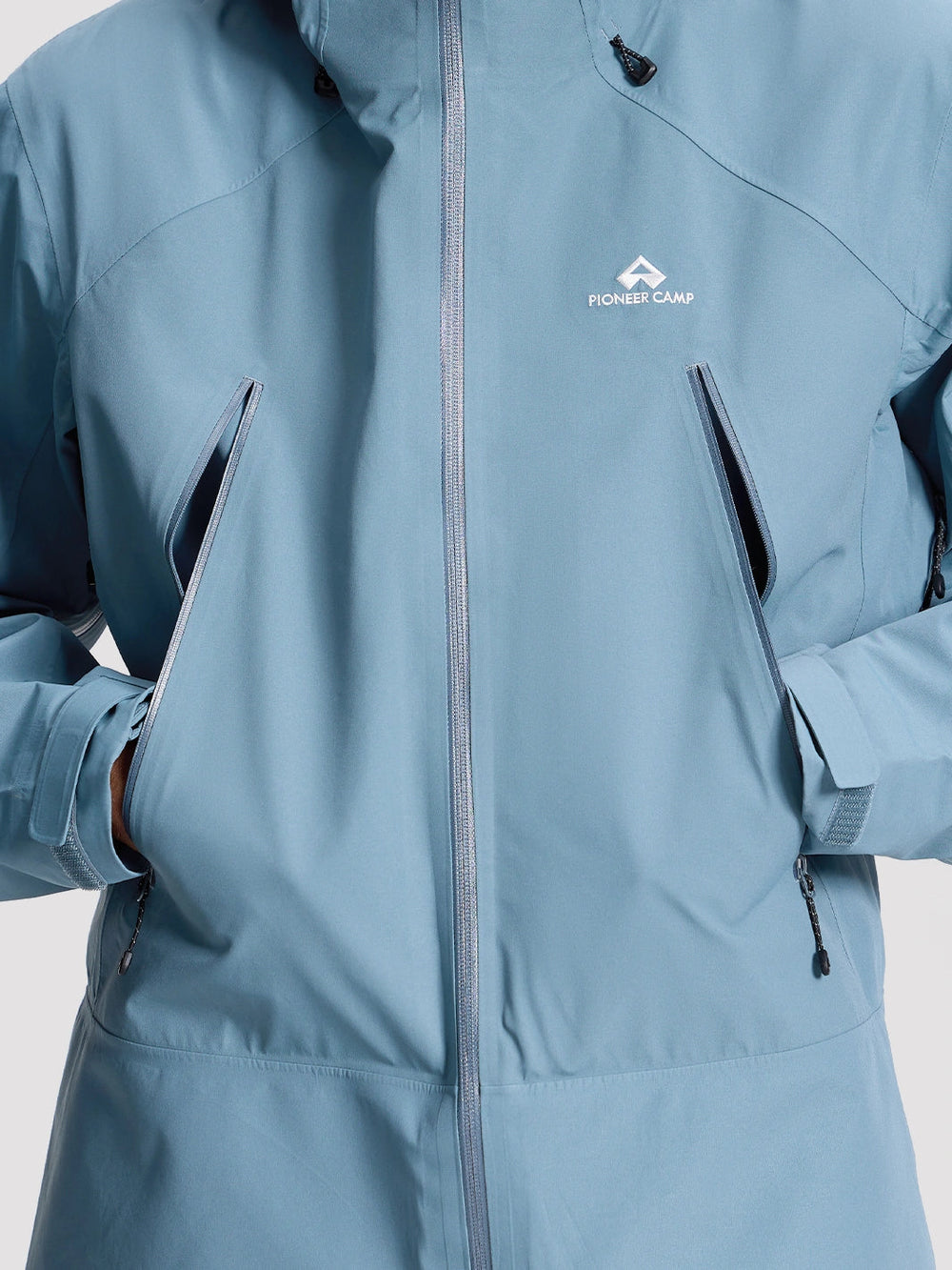Snow Blue