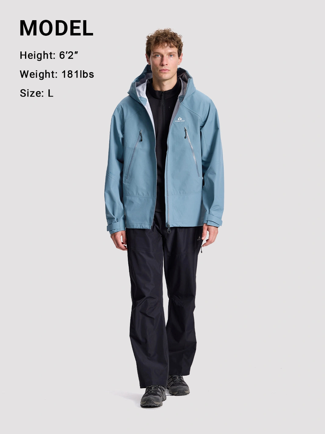 Snow Blue