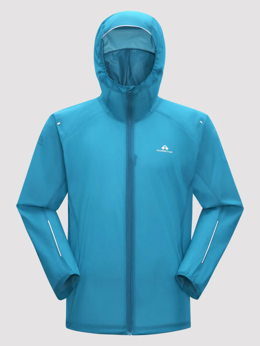 Light Pine Blue