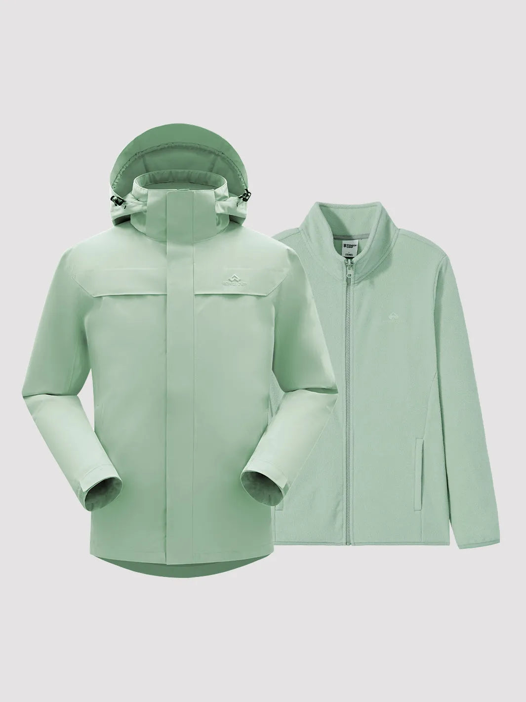 Ice Lake Green