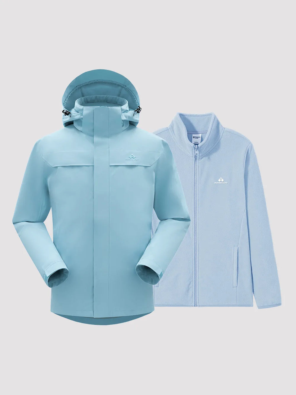Glacier Blue