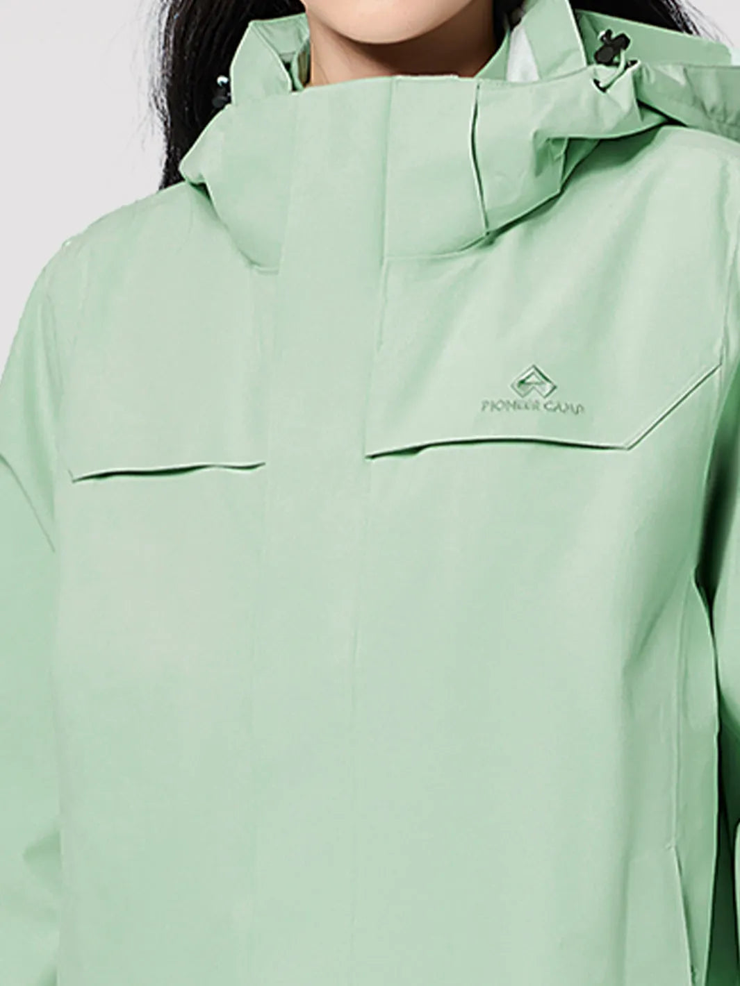 Ice Lake Green