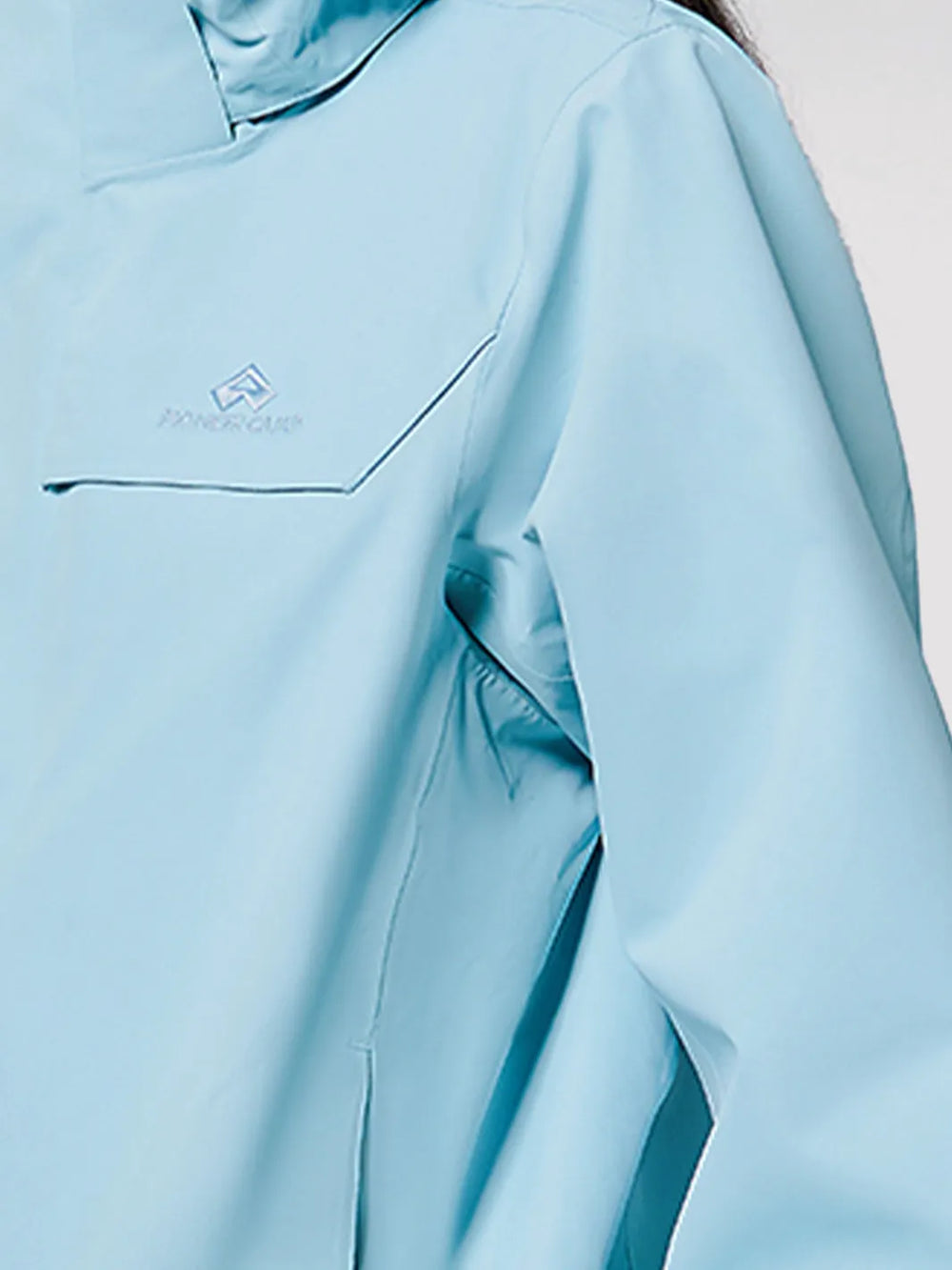 Glacier Blue