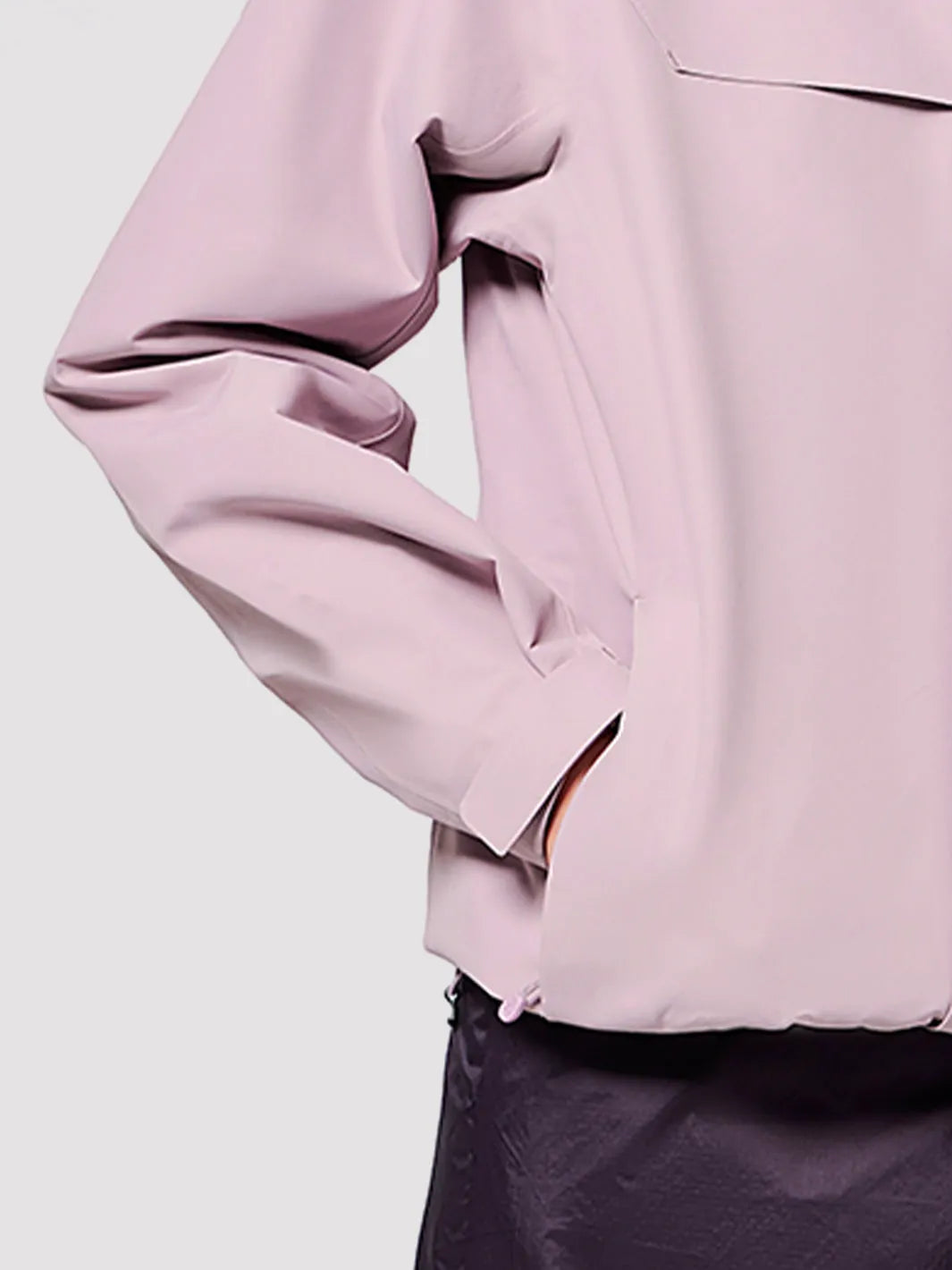 Dusty Pink