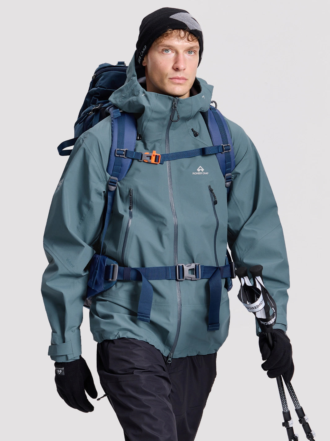 Mountain Blue