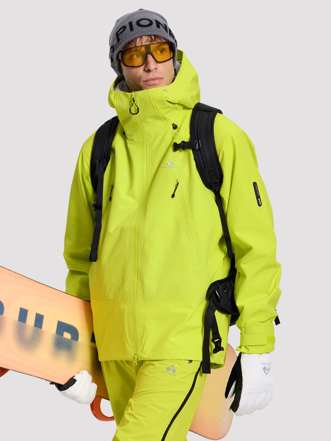 Fluorescent Green