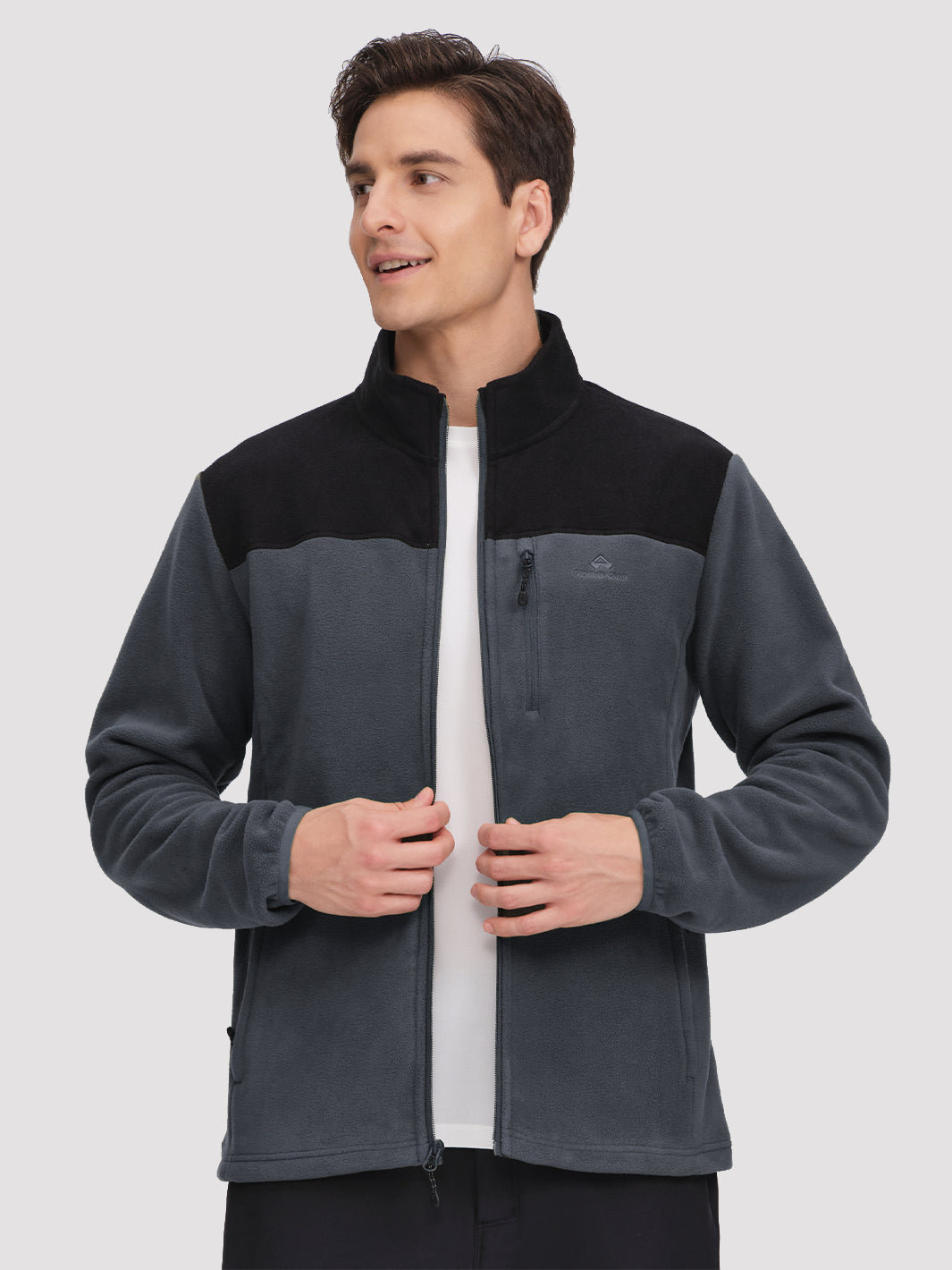 Black Gray