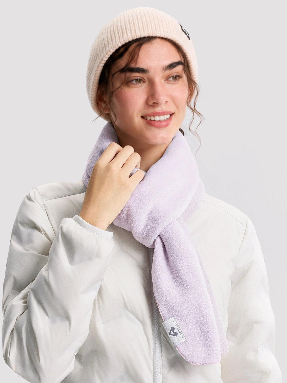 Fog Gray Purple