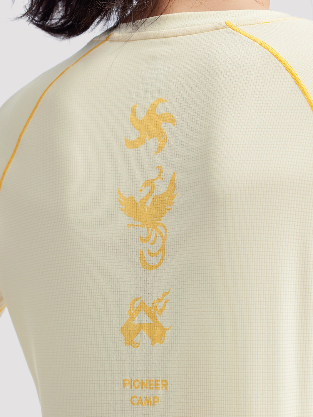 Cream Yellow
