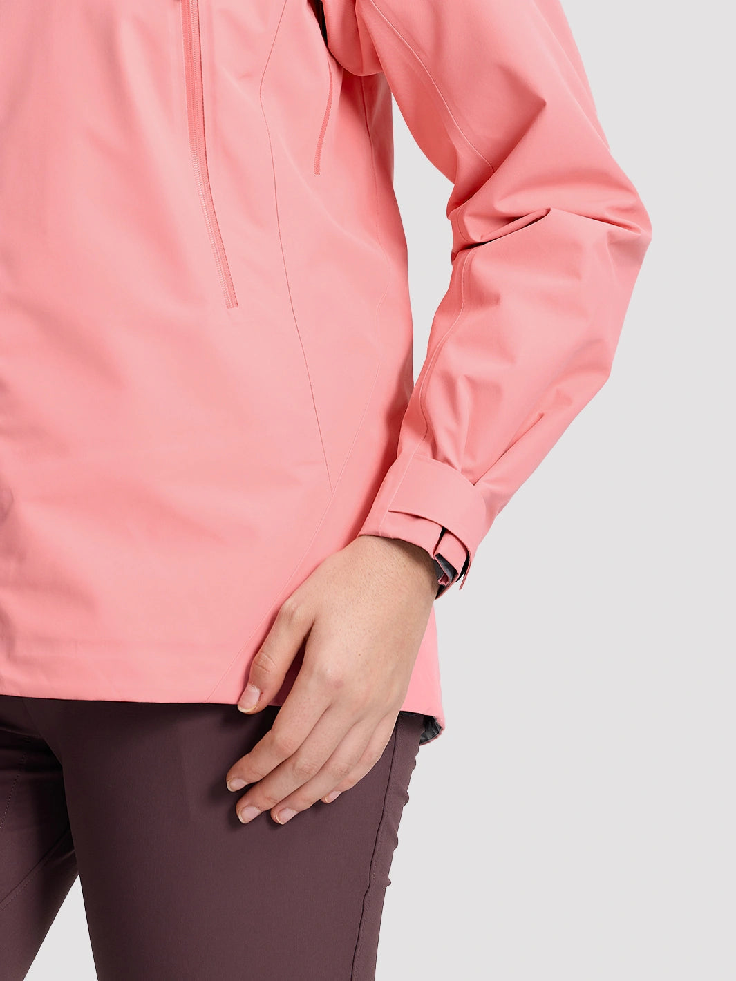 Wild Peach Pink