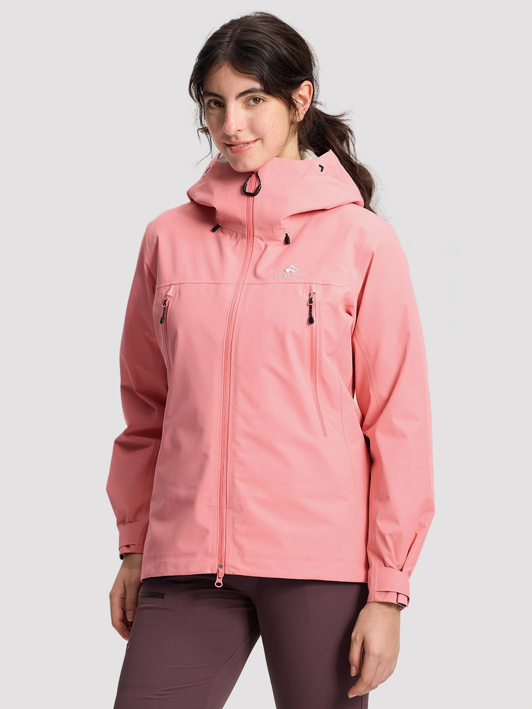 Wild Peach Pink