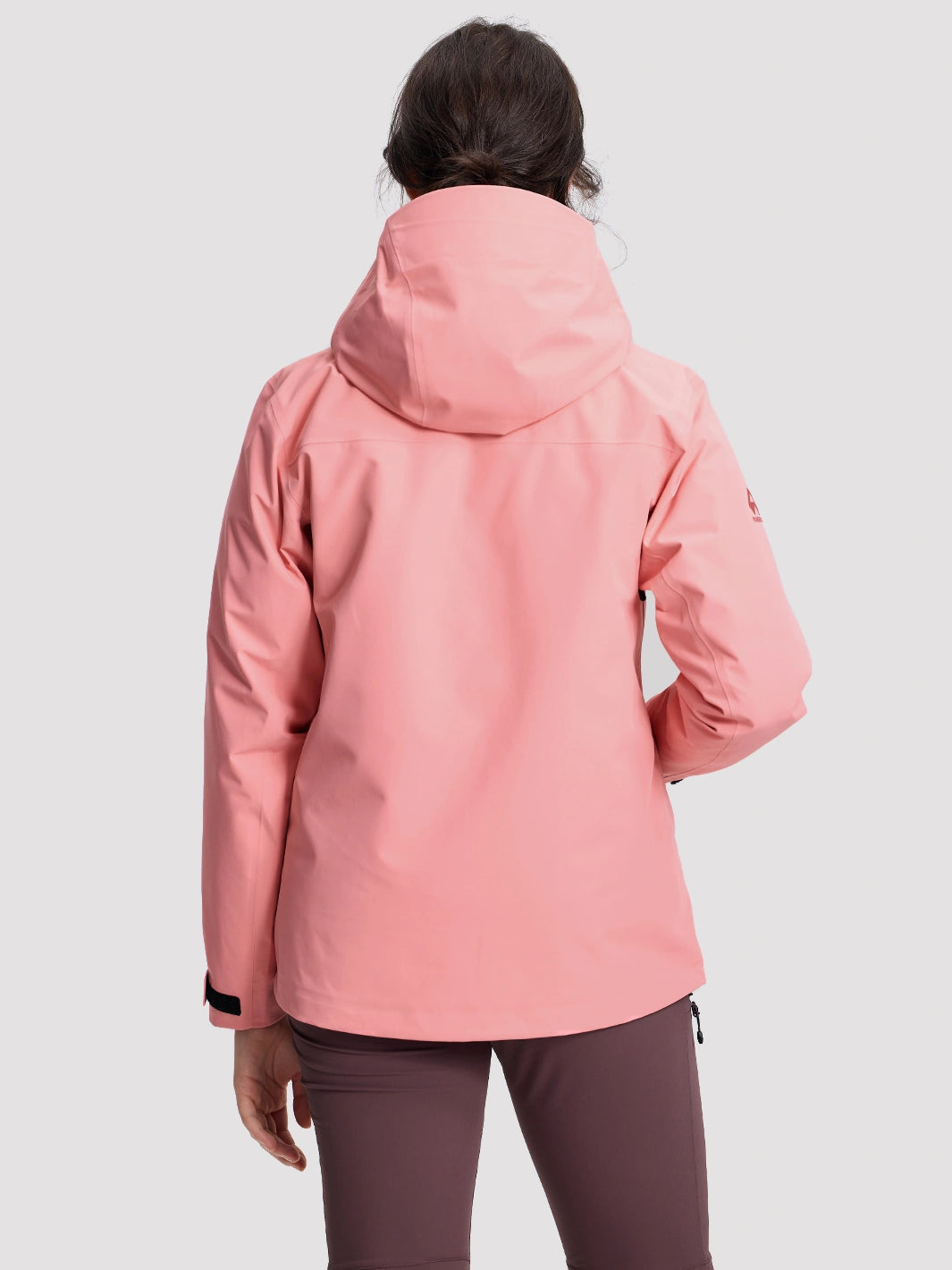 Wild Peach Pink