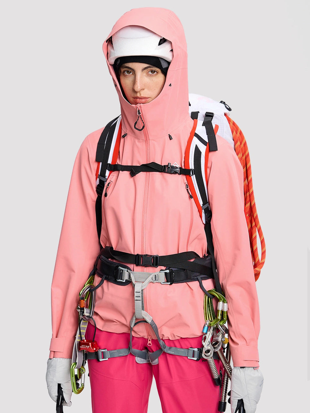 Wild Peach Pink