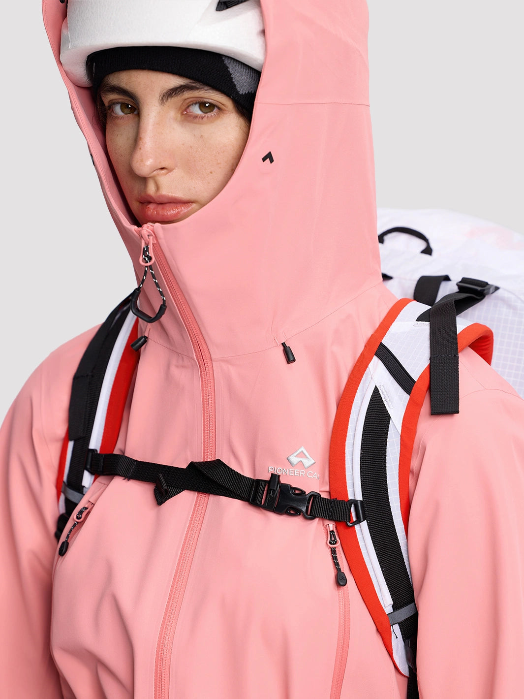 Wild Peach Pink