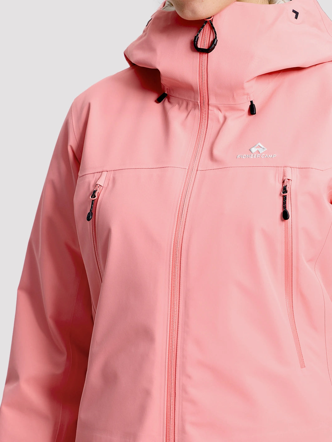 Wild Peach Pink