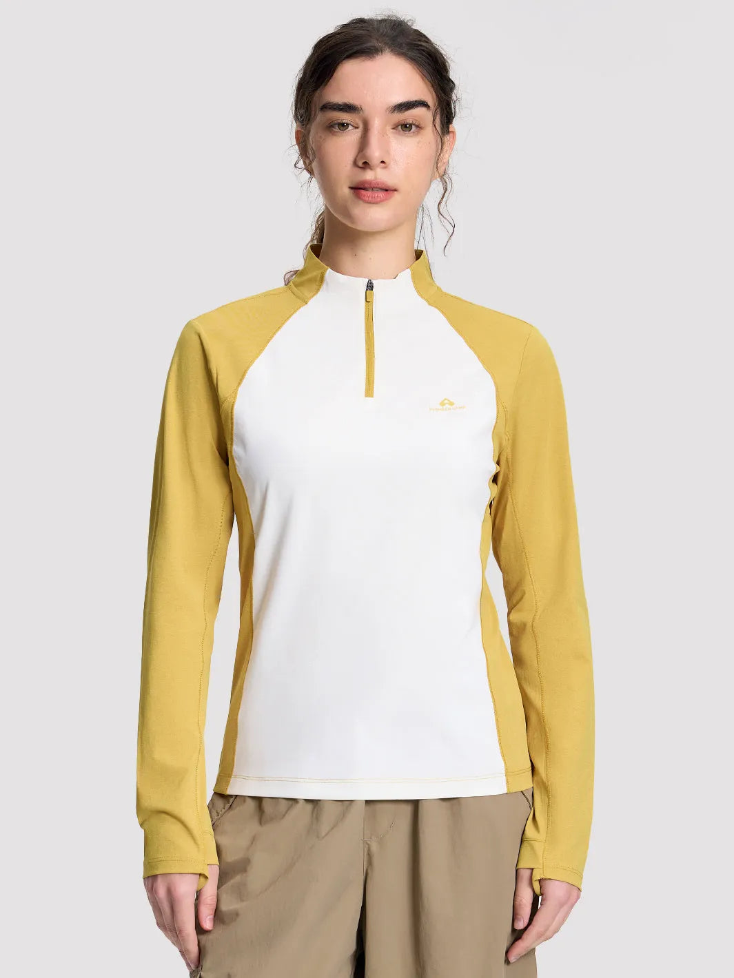 Golden Yellow