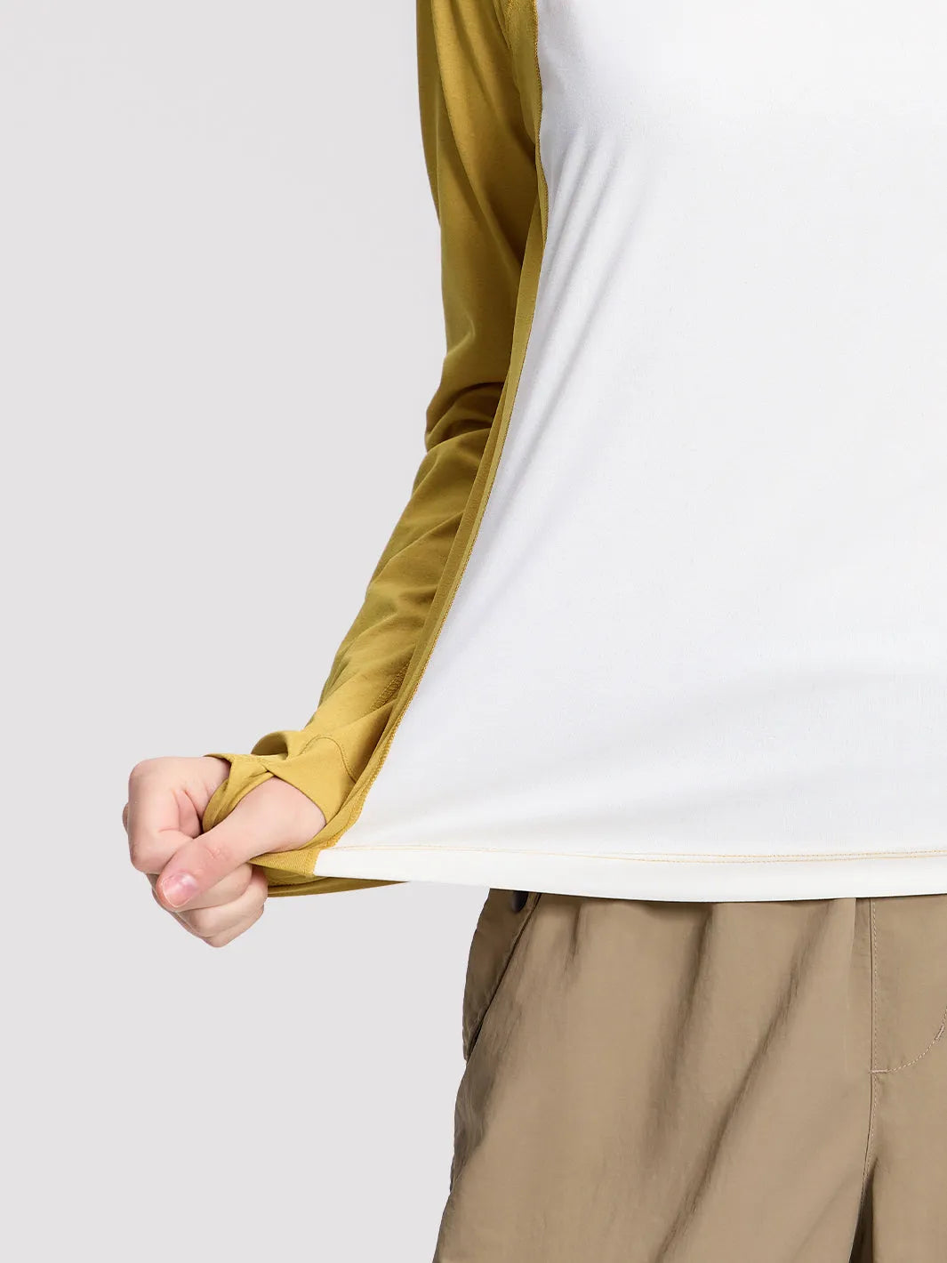 Golden Yellow