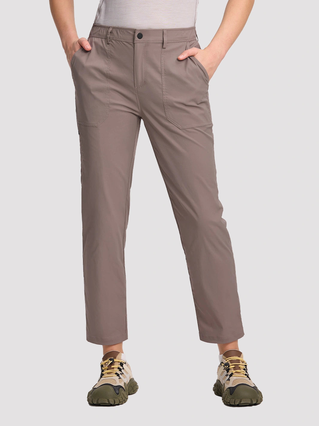 Taupe Brown