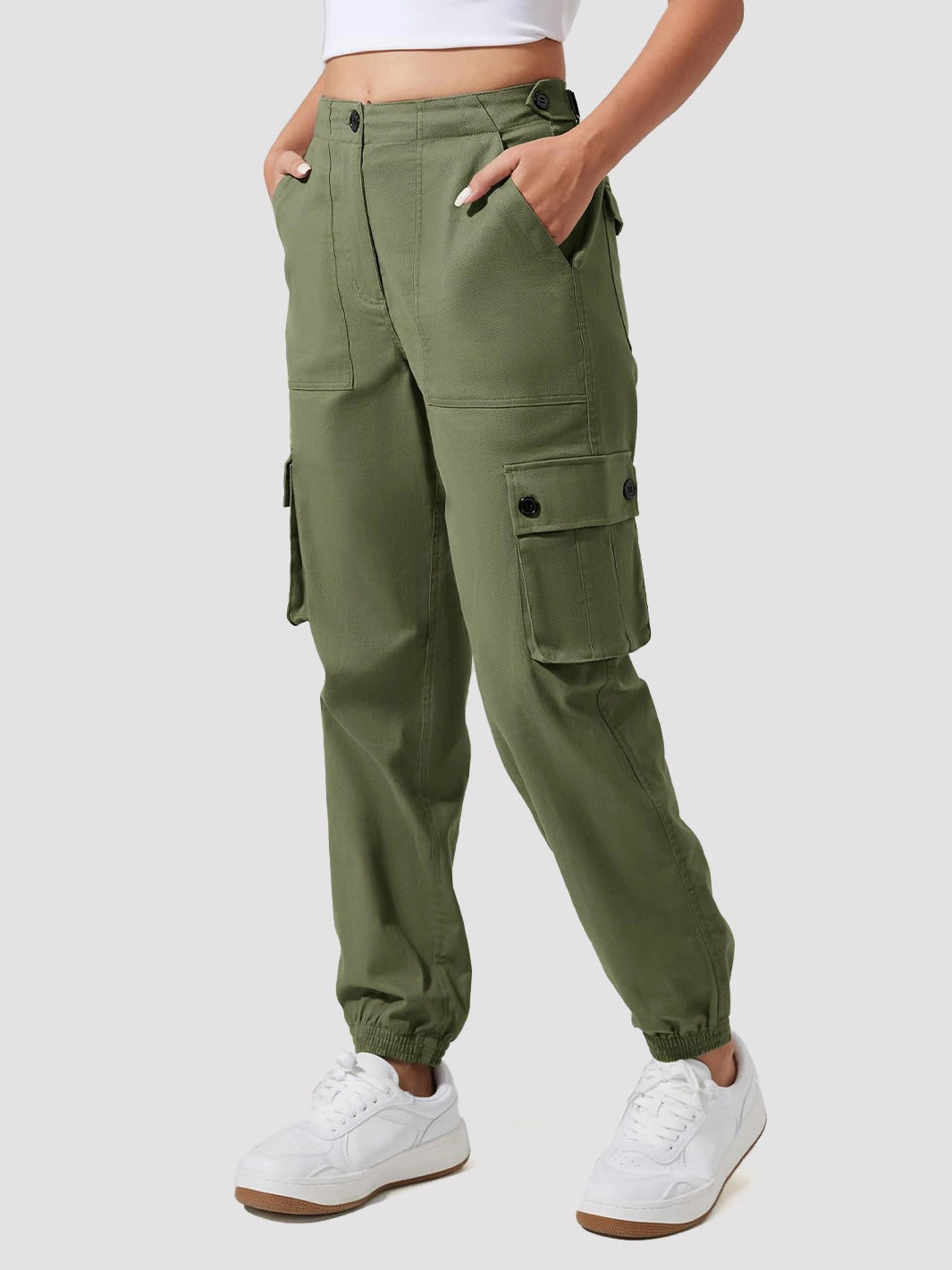 Military Green