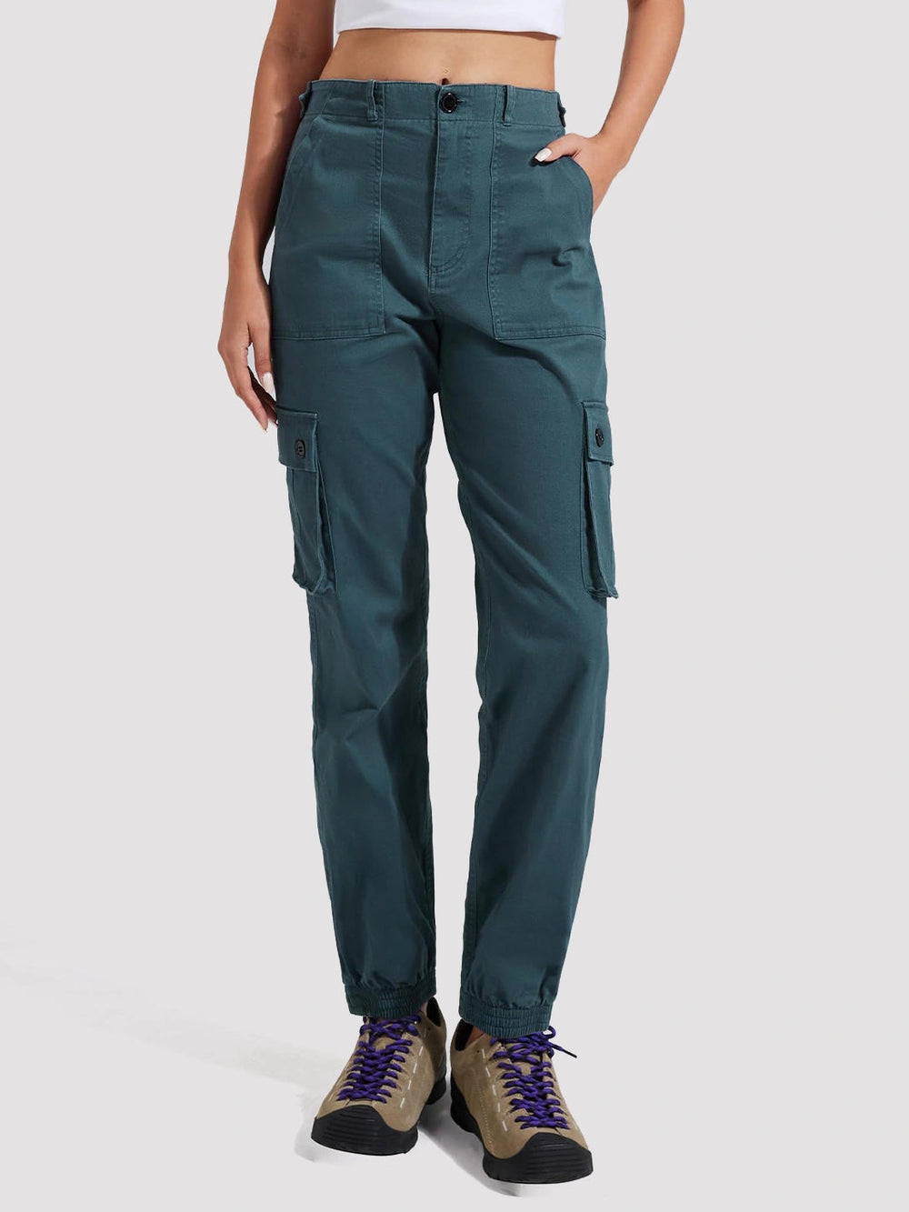 Teal Blue