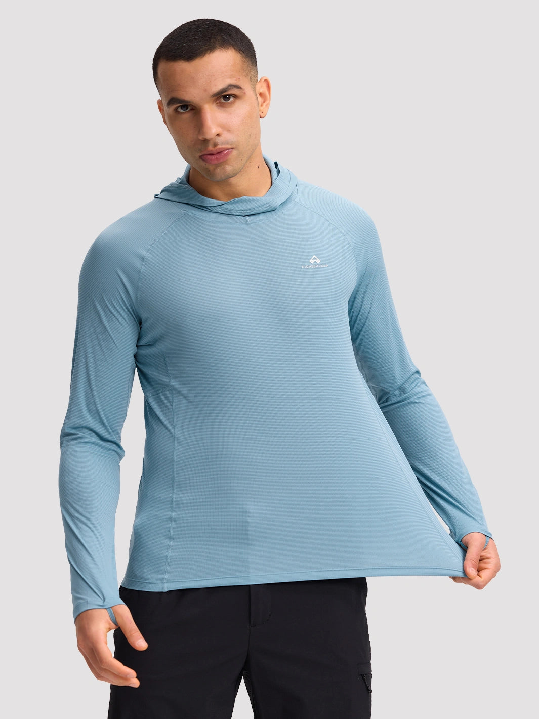 Ice Blue