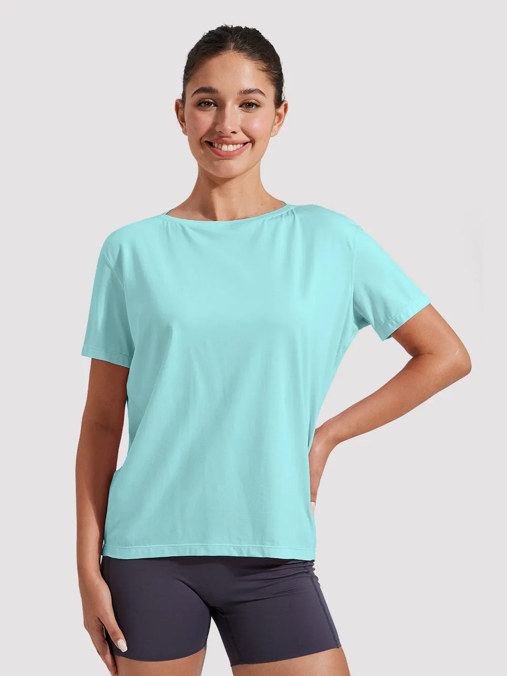 Teal Blue
