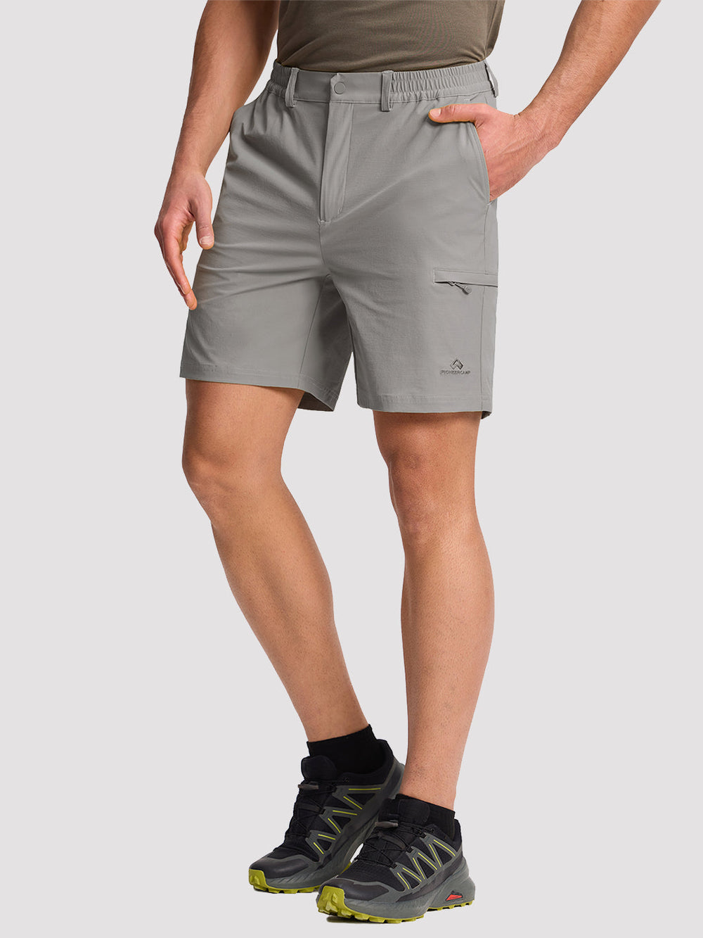 Gray