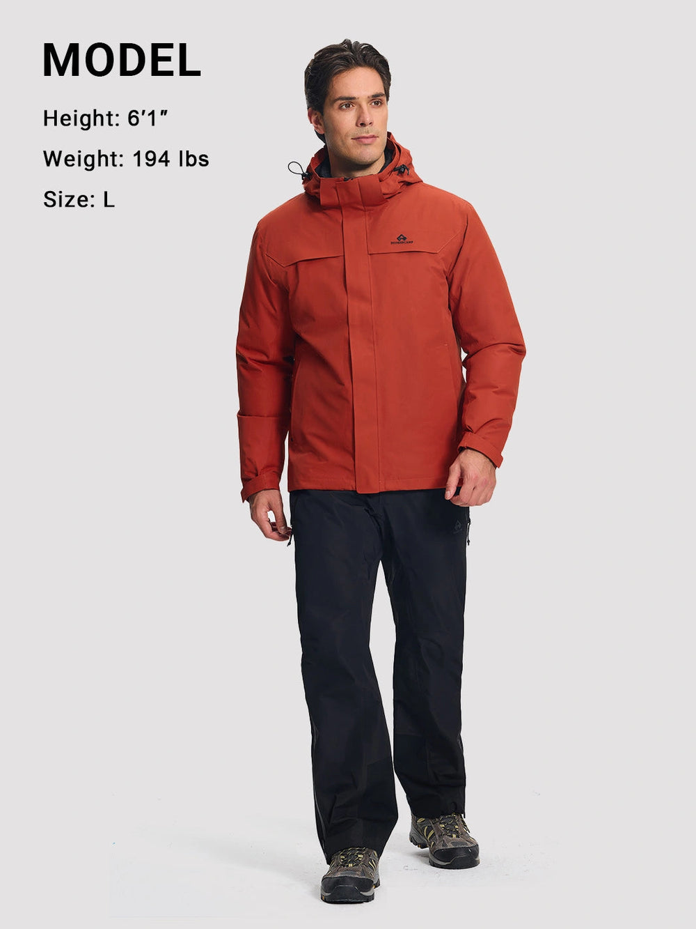 Vermilion Red