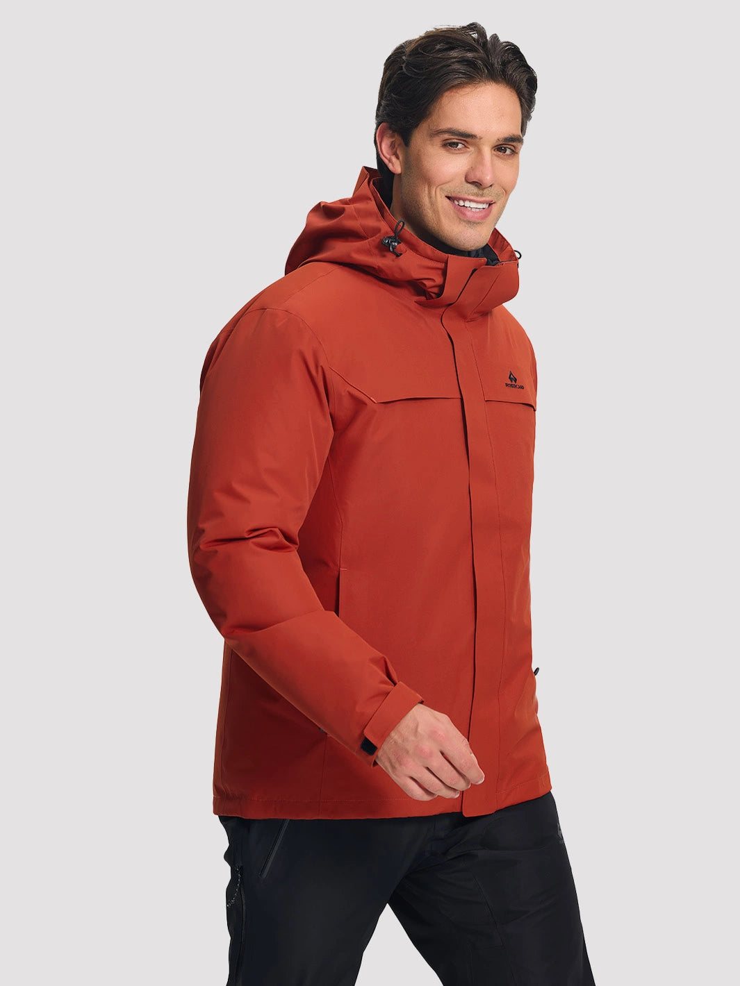 Vermilion Red