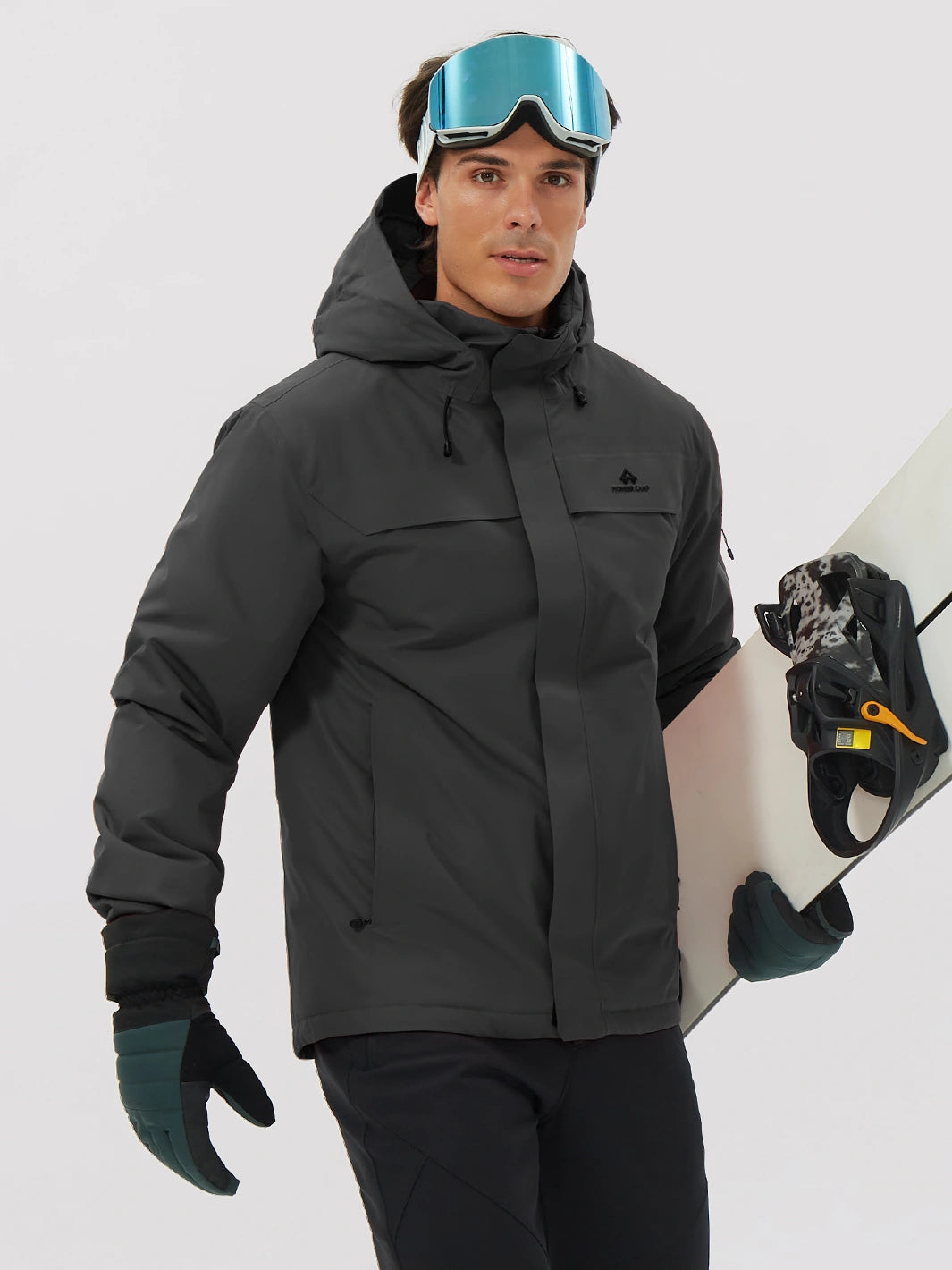 Dark Gray