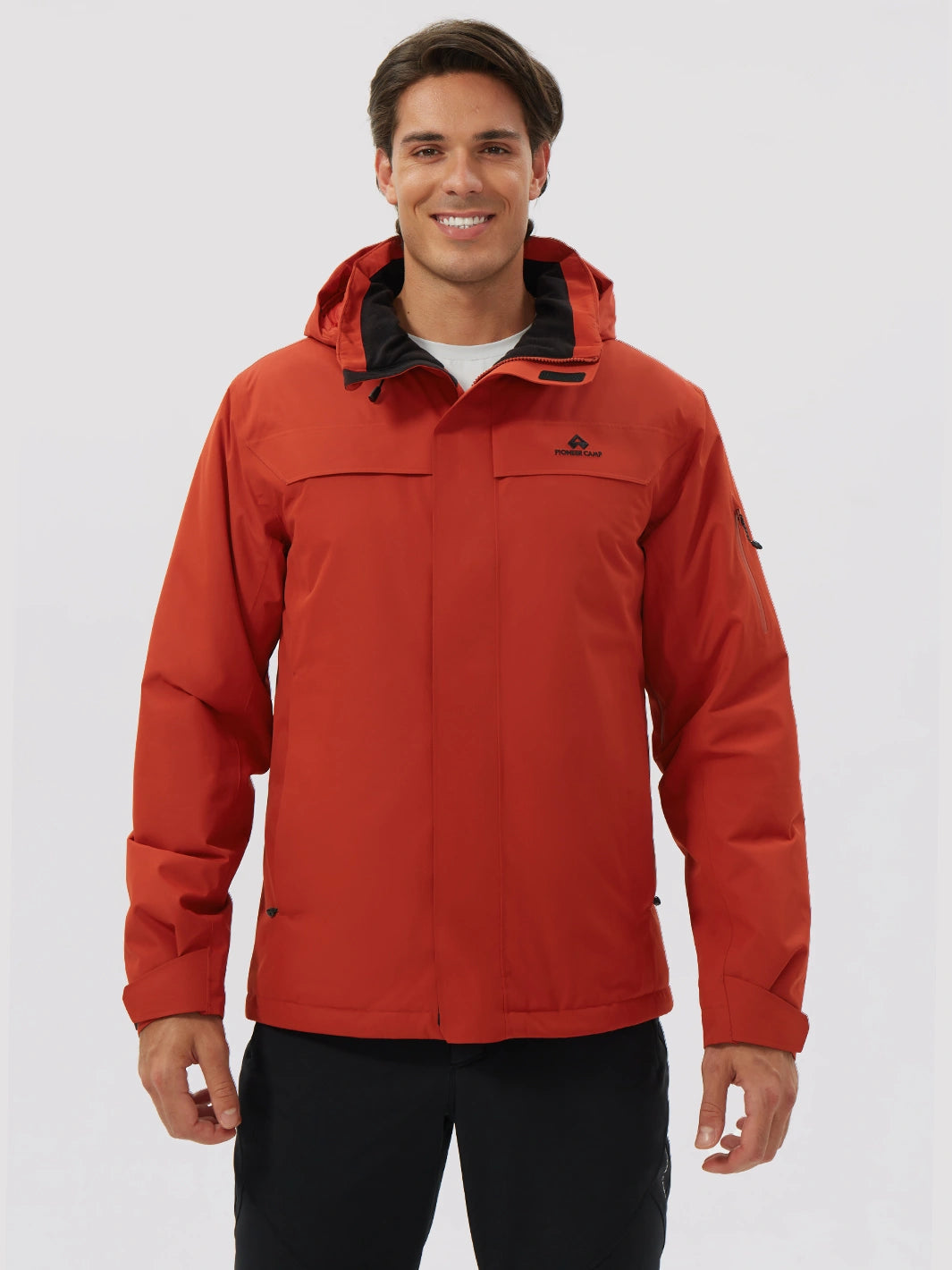 Vermilion Red