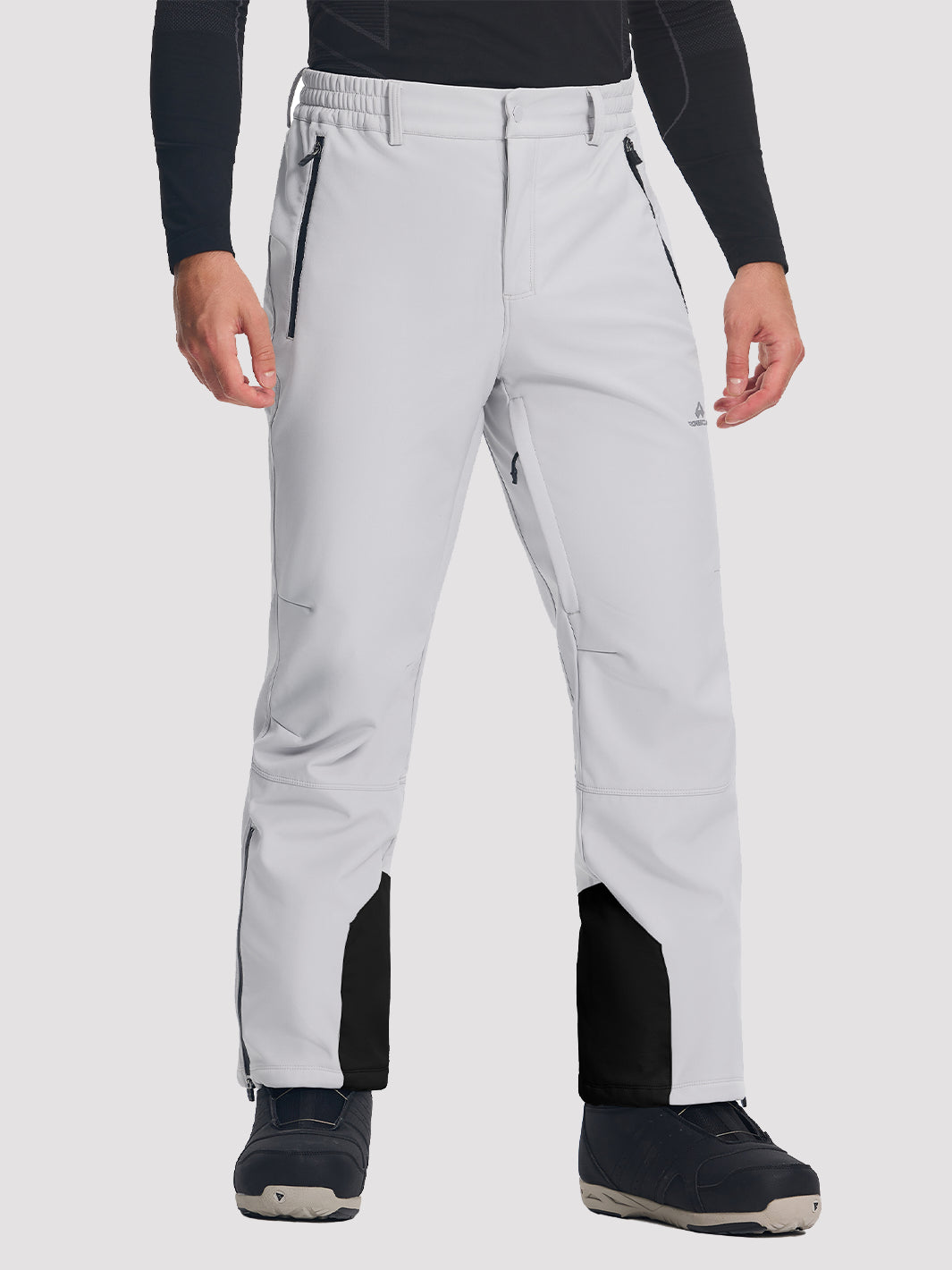Silver Gray