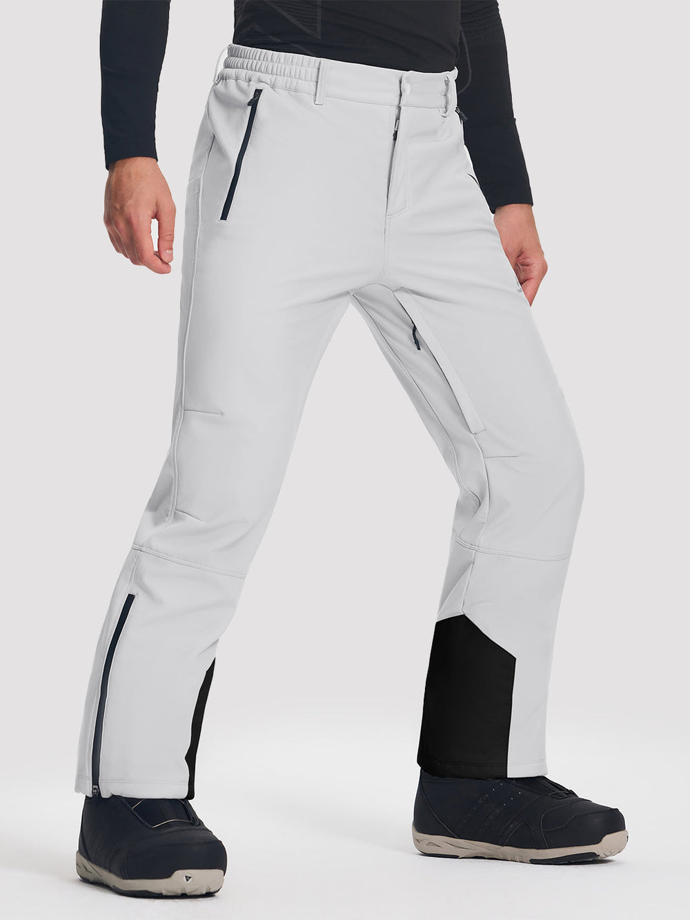 Silver Gray