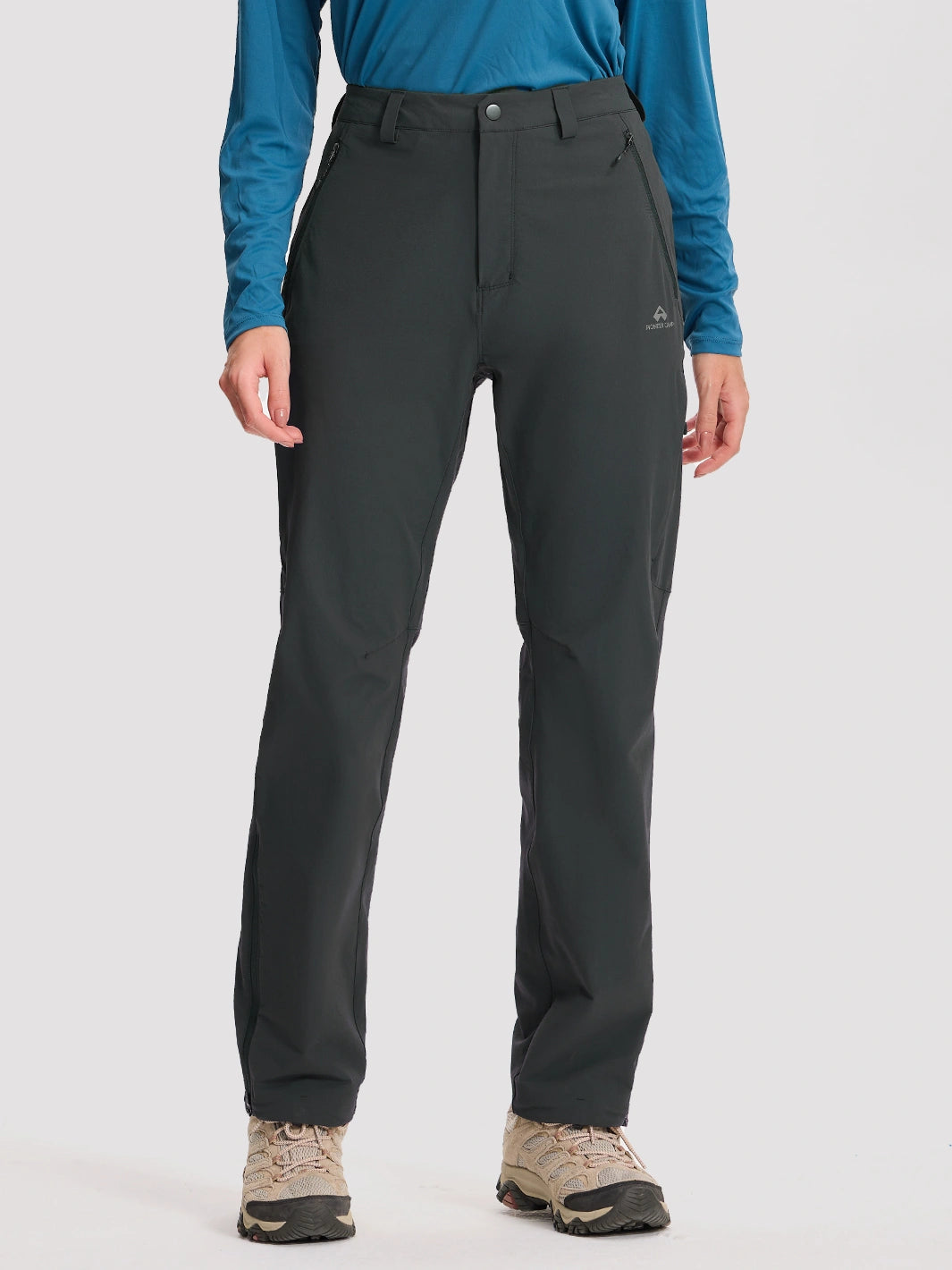 Charcoal Gray