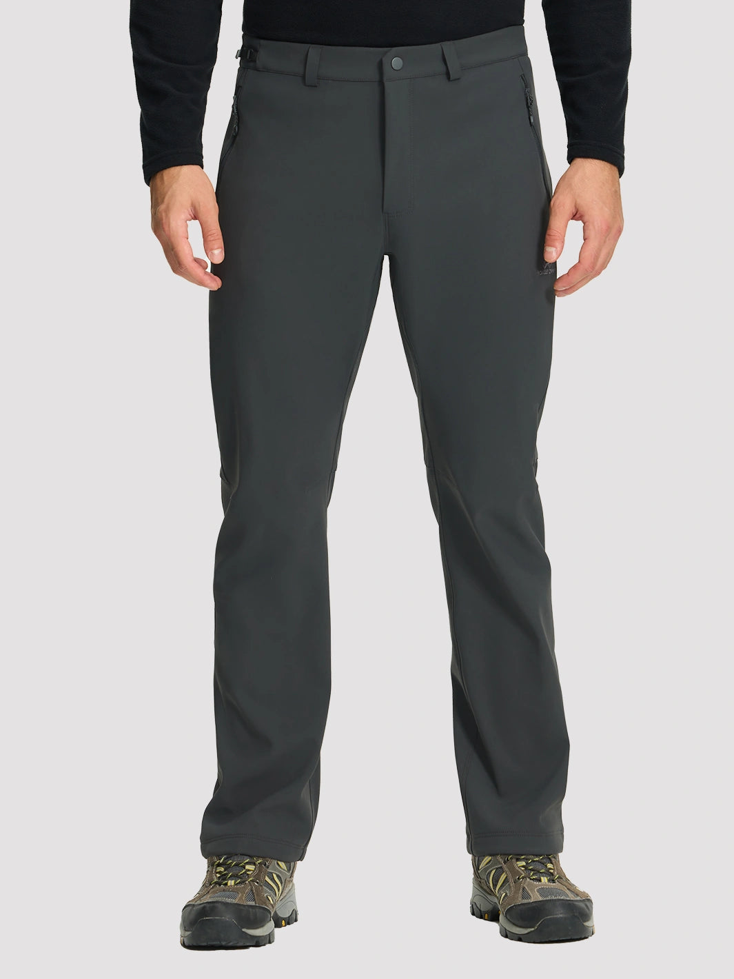 Charcoal Gray