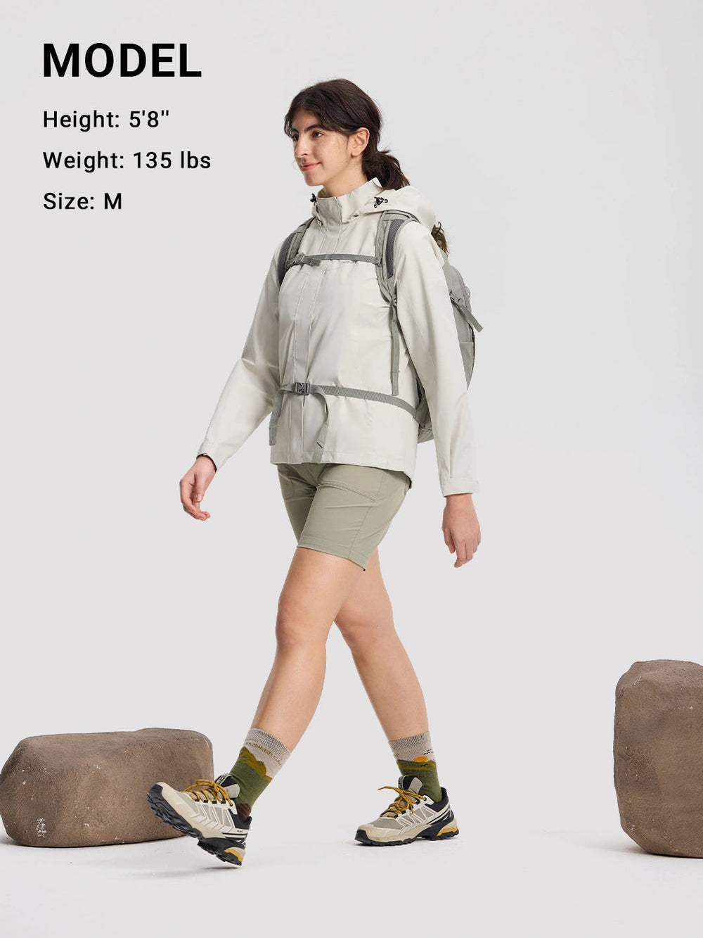 Beige Apricot
