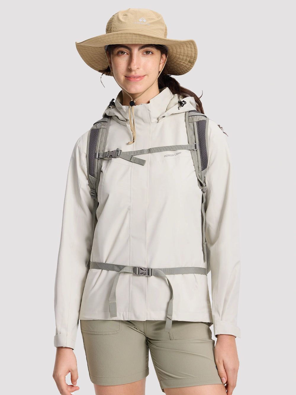 Beige Apricot