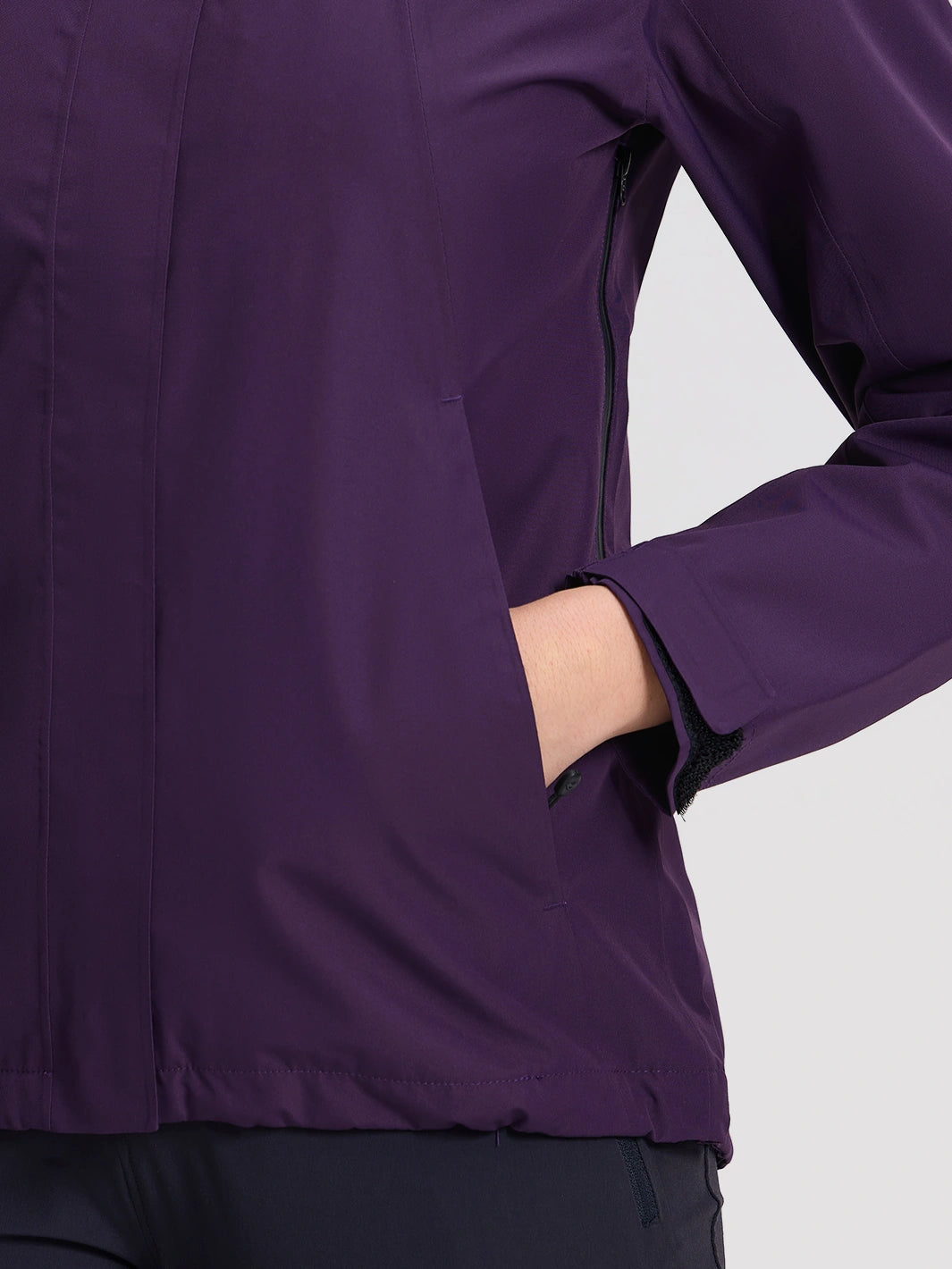Dusk Purple
