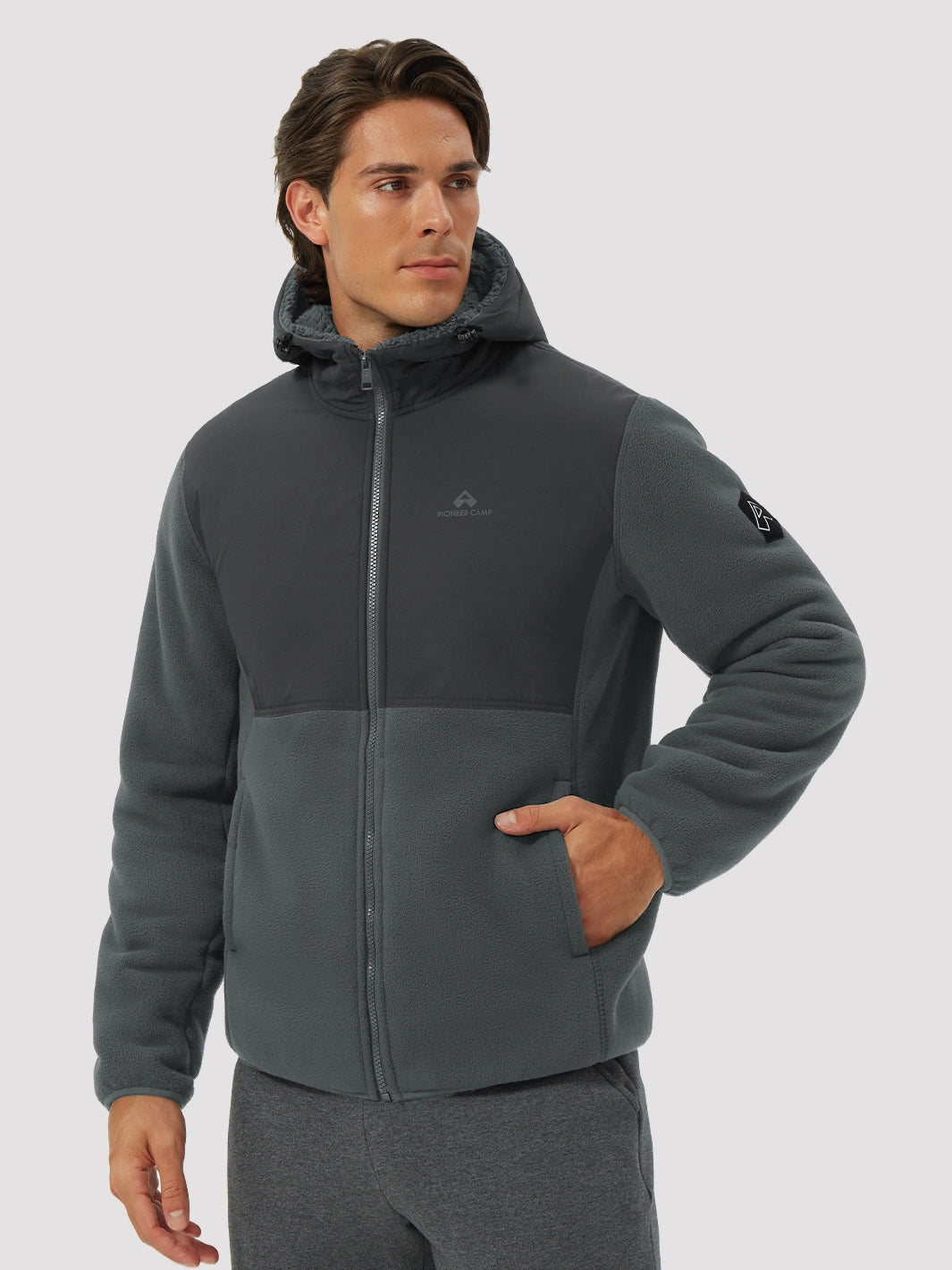 Gray