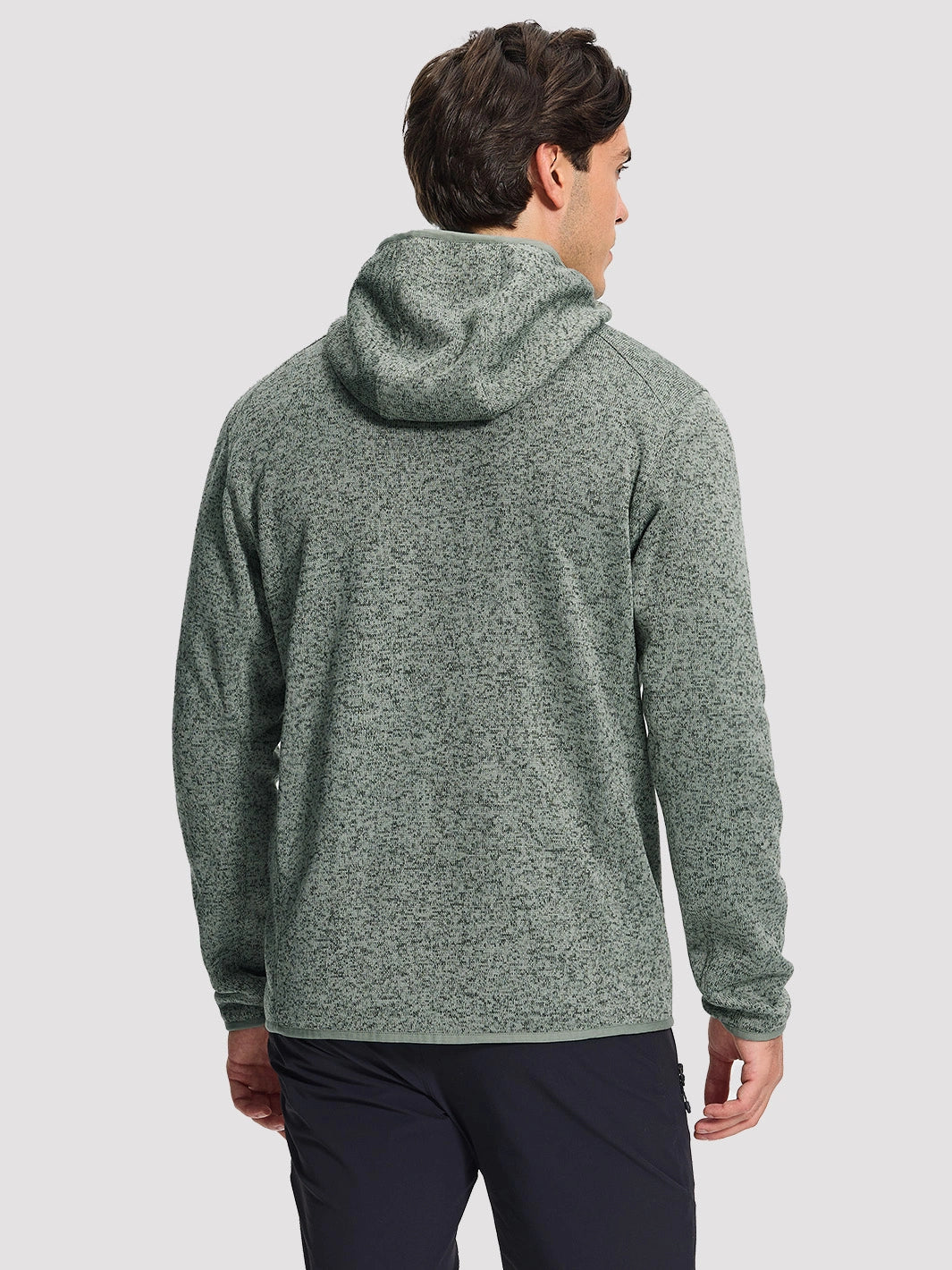Heather Grayish Green